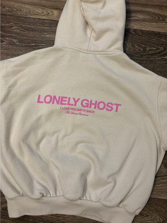 LONELY GHOST Other - Lonely Ghost Sweatshirt I Love You Say It Back Kids Hoodie